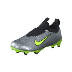 Nike Jr Vapor 15 Academy MG Fußball Mädchen|Jungen silber|silber
