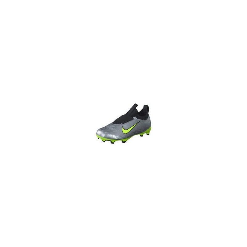 Nike Jr Vapor 15 Academy MG Fußball Mädchen|Jungen silber|silber