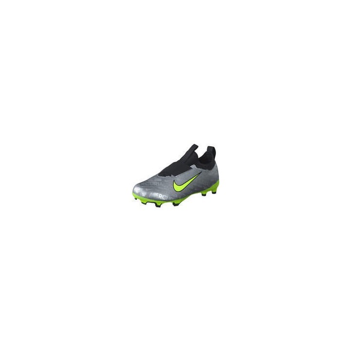 Nike Jr Vapor 15 Academy MG Fußball Mädchen|Jungen silber|silber