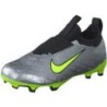 Nike Jr Vapor 15 Academy MG Fußball Mädchen|Jungen silber|silber