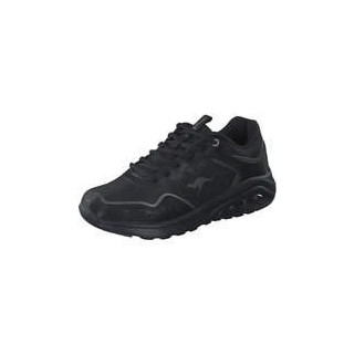 KangaROOS K Air Naomi Sneaker Damen schwarz|schwarz|schwarz