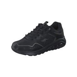 KangaROOS K Air Naomi Sneaker Damen schwarz|schwarz|schwarz