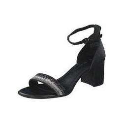 Marco Tozzi Sandale Damen schwarz|schwarz|schwarz|schwarz|schwarz|schwarz