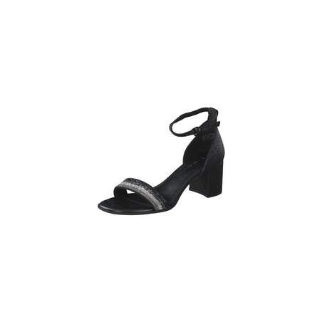 Marco Tozzi Sandale Damen schwarz|schwarz|schwarz|schwarz|schwarz|schwarz