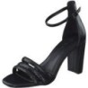Marco Tozzi Sandale Damen schwarz|schwarz