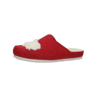 COSMOS Comfort Hausschuhe Filz Hausschuh