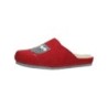 COSMOS Comfort Hausschuhe Filz Hausschuh