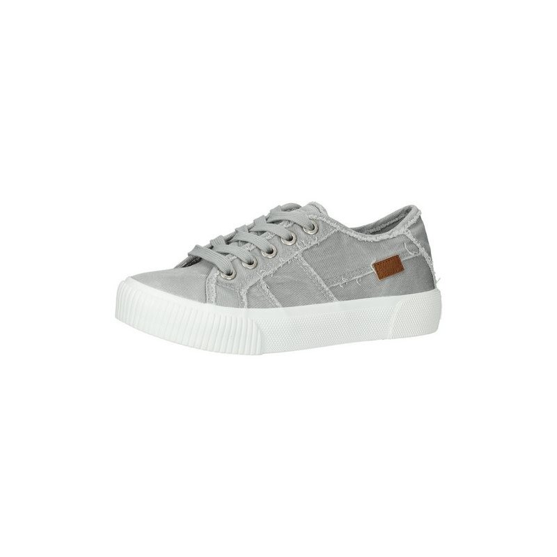 Blowfish Halbschuhe Canvas Schnürschuh
