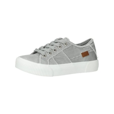 Blowfish Halbschuhe Canvas Schnürschuh