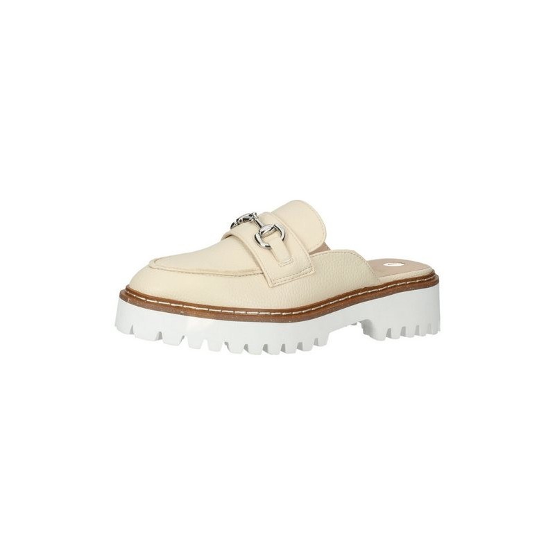 La Strada Slipper Leder Slipper