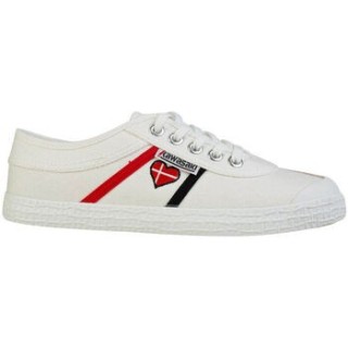 Kawasaki  Sneaker Heart Canvas Shoe K194523 1002 White