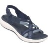 Clarks Damen Sandale