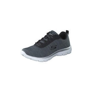 Skechers Sneaker Damen grau|grau|grau