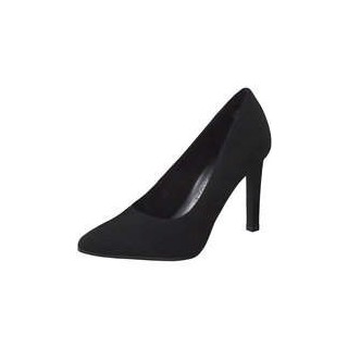 Marco Tozzi Pumps Damen schwarz|schwarz
