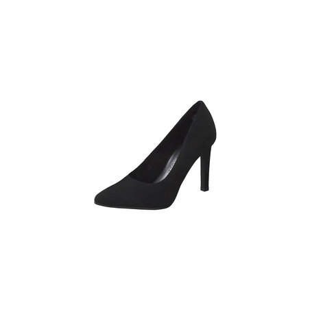 Marco Tozzi Pumps Damen schwarz|schwarz