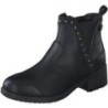 Mustang Stiefelette Damen schwarz|schwarz|schwarz