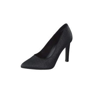 Marco Tozzi Pumps Damen schwarz|schwarz|schwarz|schwarz