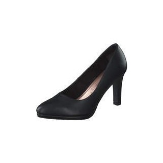 Via della Rosa Pumps Damen schwarz|schwarz