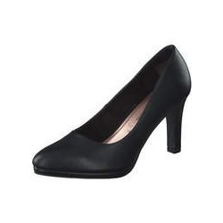 Via della Rosa Pumps Damen schwarz|schwarz