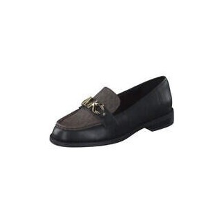Michael Kors Tiegan Loafer Damen schwarz|schwarz