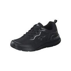 KangaROOS KJ Swing Sneaker Damen schwarz|schwarz|schwarz|schwarz
