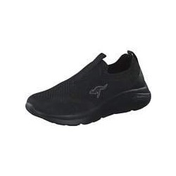 KangaROOS K WN Lordy Slip On Damen schwarz|schwarz|schwarz