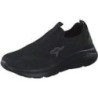 KangaROOS K WN Lordy Slip On Damen schwarz|schwarz|schwarz