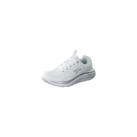 KangaROOS K WN Khali Sneaker Damen weiß|weiß|weiß