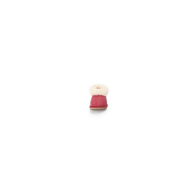 Fellhüttenschuh Kitzpichler rot