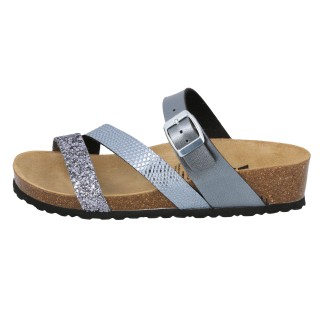 Lico Pantolette »Pantolette Natural Glitter«