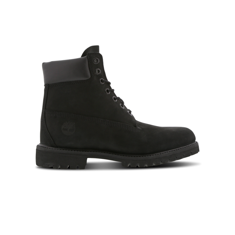 Timberland 6 Inch Herren Stiefel - Schwarz - Größe: 41 - Leder - Foot Locker