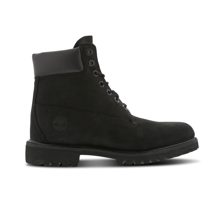 Timberland 6 Inch Herren Stiefel - Schwarz - Größe: 41 - Leder - Foot Locker