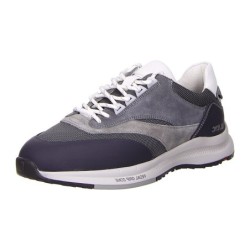 Freizeit Schnürer bunt VELO1, NAVY/GREY/FUMO/WHITE/GRANIT/S... 43
