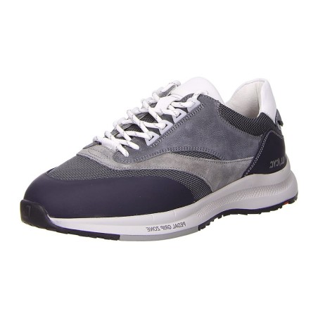 Freizeit Schnürer bunt VELO1, NAVY/GREY/FUMO/WHITE/GRANIT/S... 43