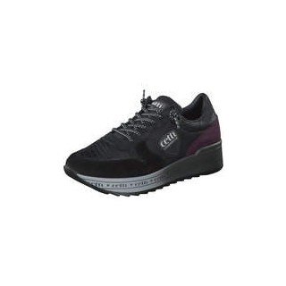 Cetti Ante Criollo Sneaker Damen schwarz|schwarz