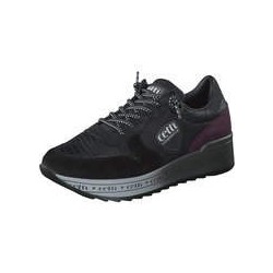 Cetti Ante Criollo Sneaker Damen schwarz|schwarz