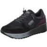 Cetti Ante Criollo Sneaker Damen schwarz|schwarz