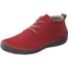Rieker Ankle Schnürer Damen rot|rot