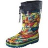 KangaROOS K Rain Gummistiefel Jungen bunt|bunt|bunt