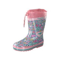 KangaROOS K Rain Gummistiefel Mädchen bunt|bunt