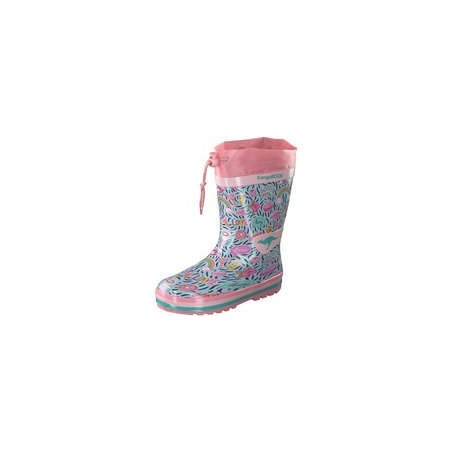 KangaROOS K Rain Gummistiefel Mädchen bunt|bunt