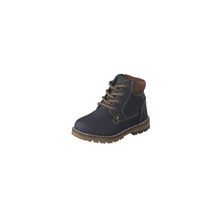 Puccetti Lauflern Boots Jungen blau|blau|blau|blau