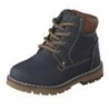 Puccetti Lauflern Boots Jungen blau|blau|blau|blau