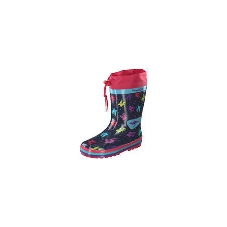 KangaROOS K Rain Gummistiefel Mädchen bunt|bunt|bunt