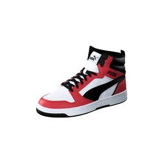 PUMA Rebound v6 Sneaker Herren weiß|weiß|weiß|weiß|weiß|weiß|weiß