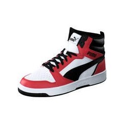 PUMA Rebound v6 Sneaker Herren weiß|weiß|weiß|weiß|weiß|weiß|weiß