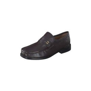 Henry Gondorff Slipper Herren rot|rot