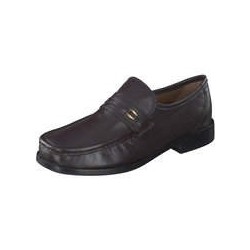 Henry Gondorff Slipper Herren rot|rot