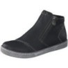 Rieker Ankle Boots Damen schwarz|schwarz