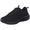 Barbarella Sneaker Damen schwarz|schwarz